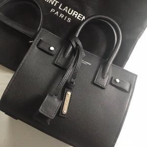 Nano crossbody